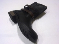 Adam's Shoes Σχ. 827-5501-26 Μαύρο "Καφέ Λουρία"